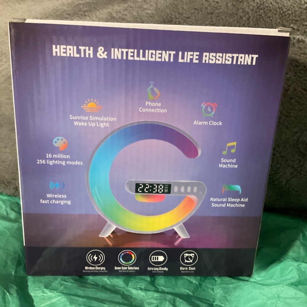 Smart Light Sound Machine - Picture 4 of 4